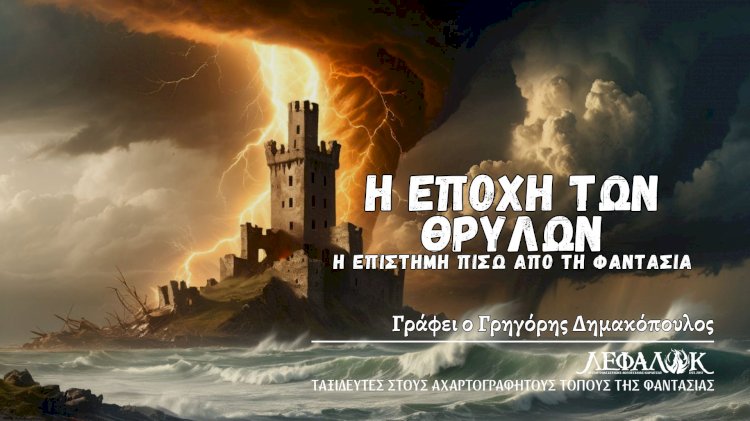 Η Εποχή των Θρύλων: Η Επιστήμη πίσω από τη Φαντασία